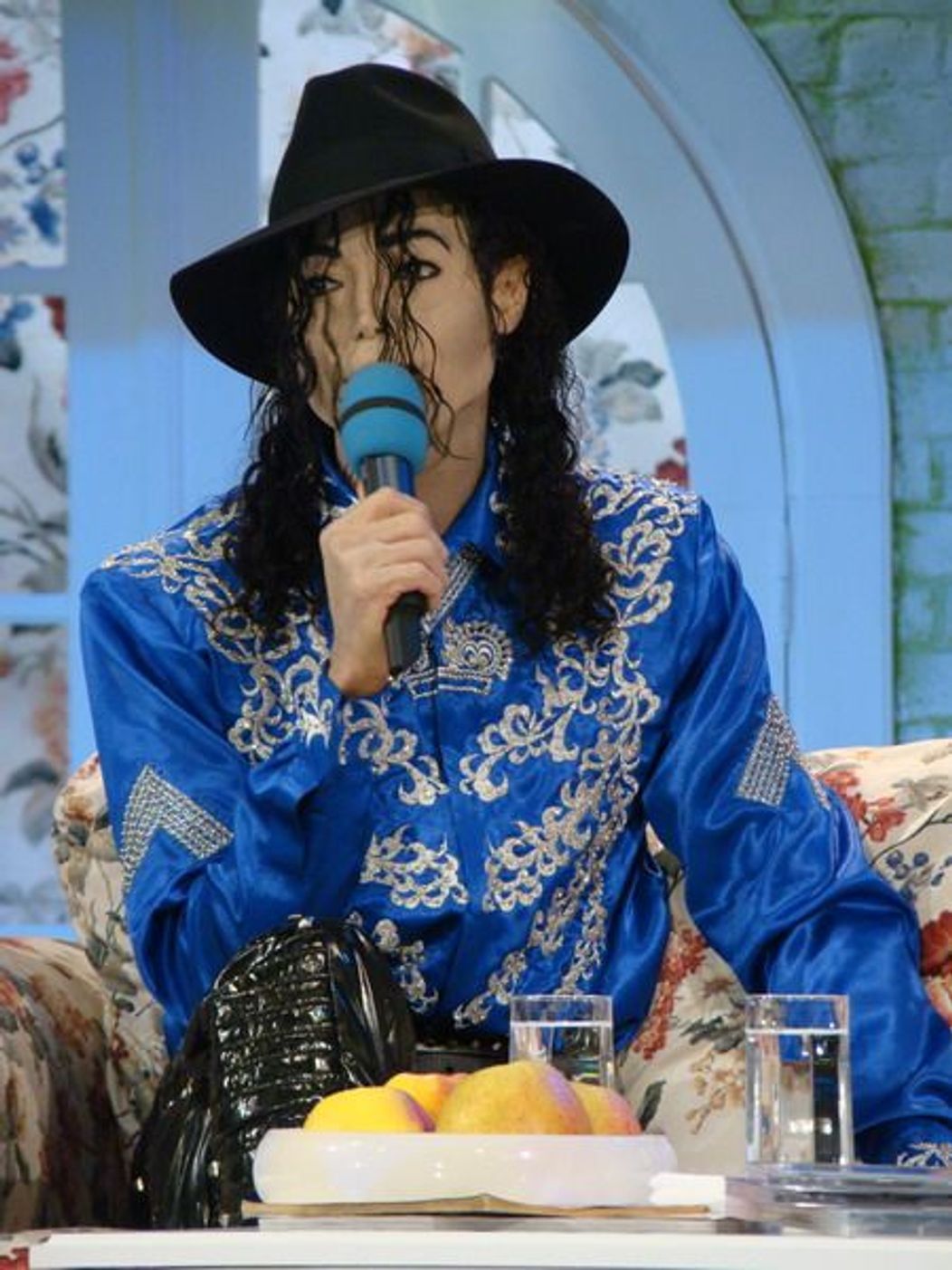 Sosia lui Michael Jackson