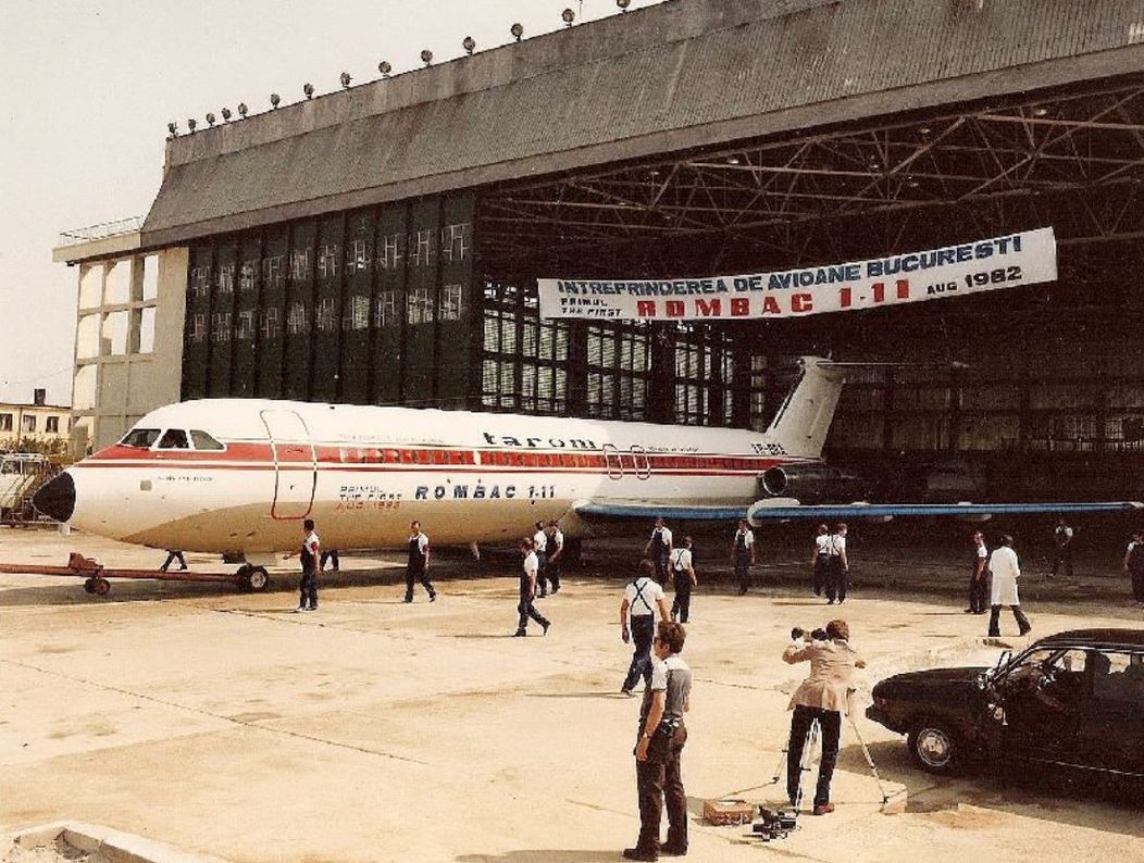 Avionul prezidențial al lui Nicolae Ceaușescu, la licitație pentru o sumă derizorie