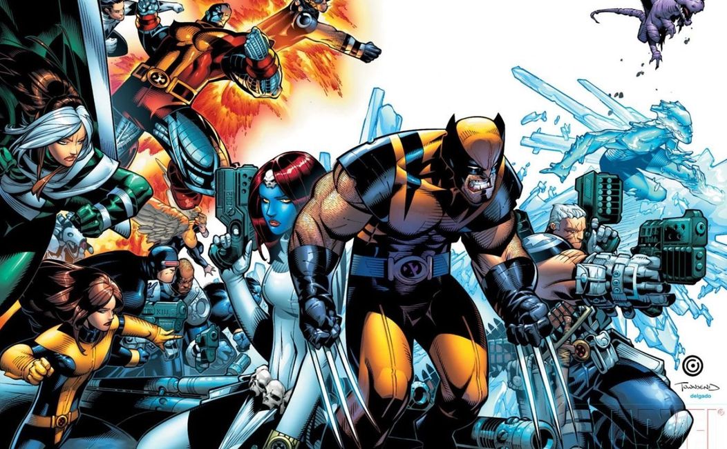 X-Men. FOTO: wall.alphacoders.com