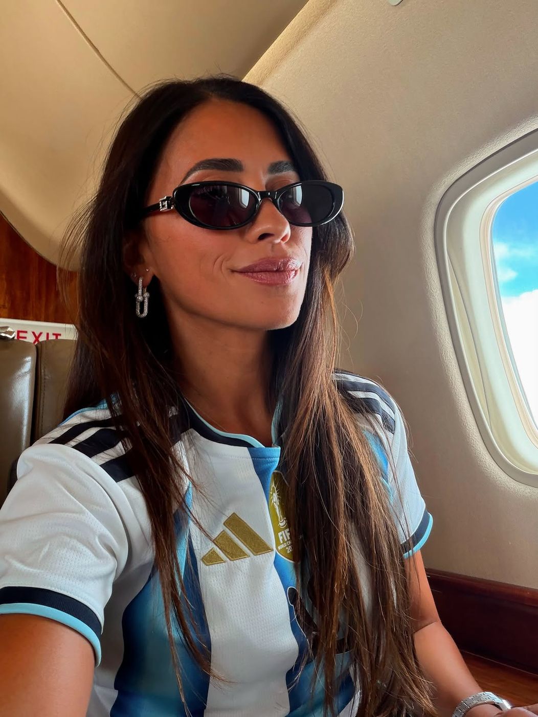 Gracias Dios!!! Vamooos Argentina!!!! 🤍🩵A la Final!!!!!!!!!!!!!!!!!!!!!!!!! (3)