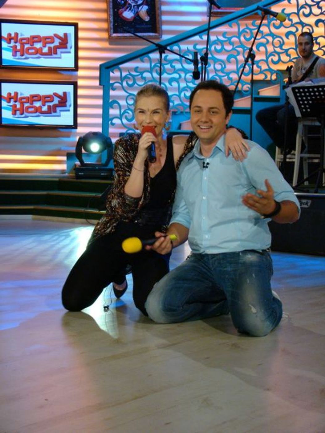 Corina si Catalin Maruta