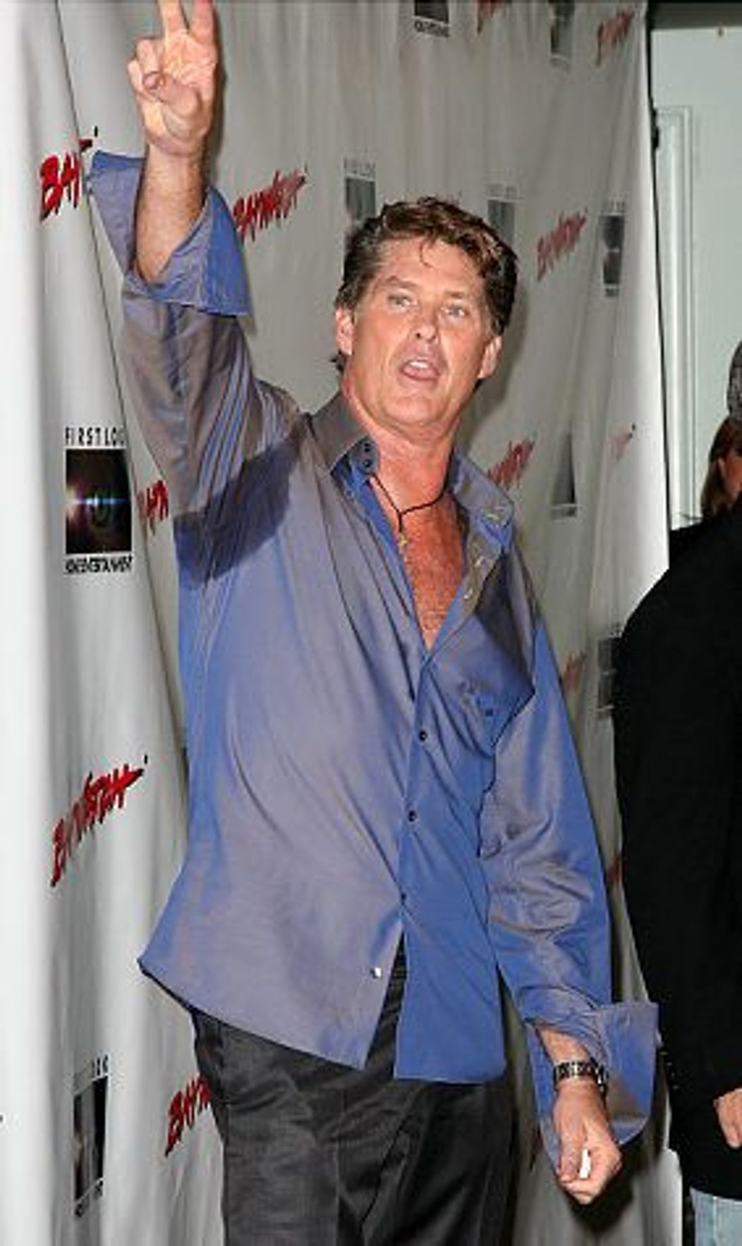 David Hasselhoff