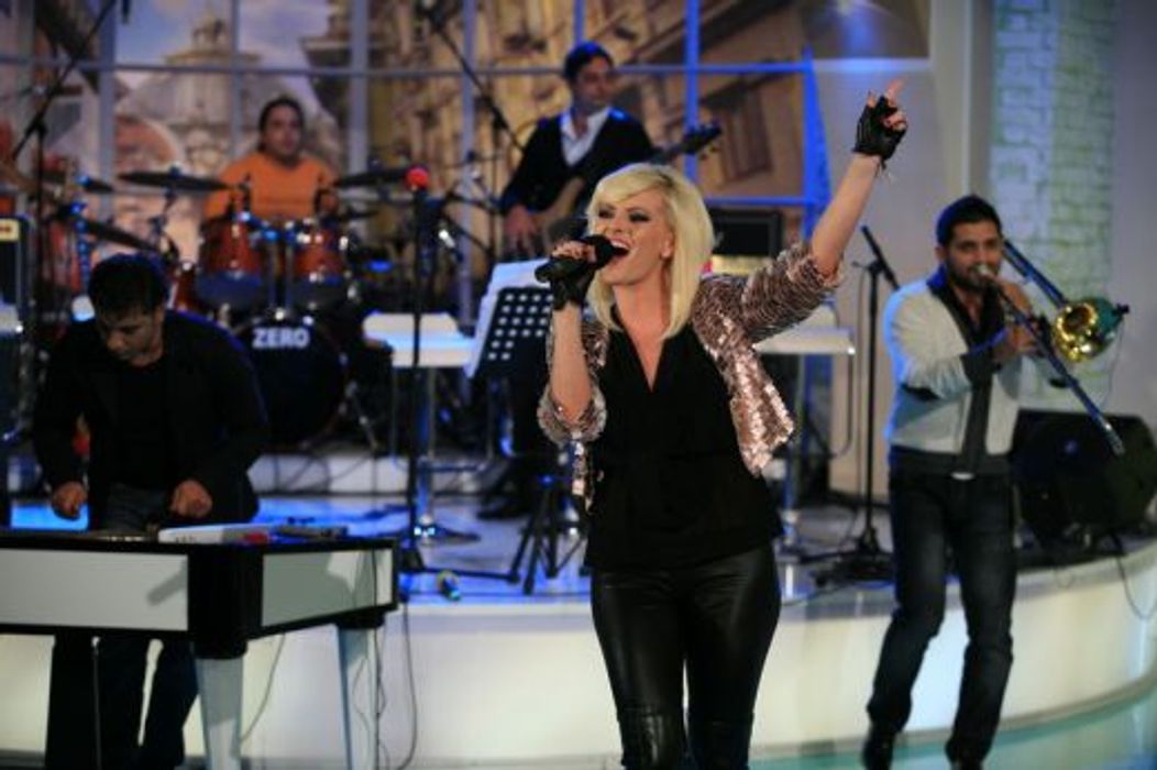 Delia Matache