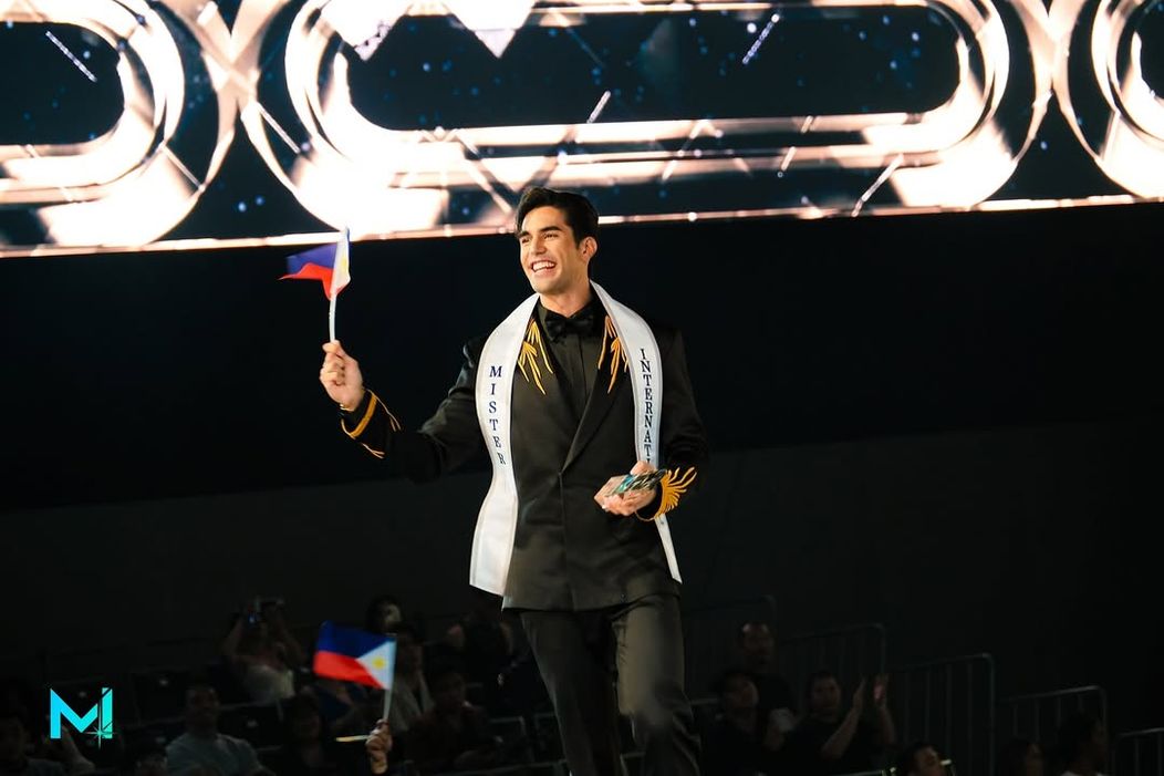 PHILIPPINES IS THE NEW MISTER INTERNATIONAL 2025! 🇵🇭👑Congratulations to Kirk Bondad on making (1)
