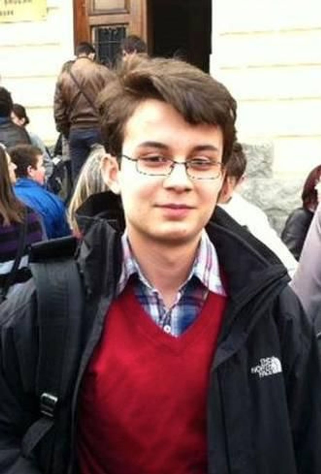 Stefan Spataru
Foto: Facebook