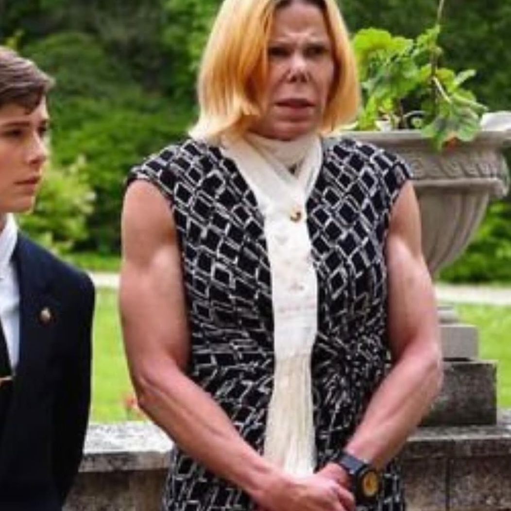 Princess Kalina of Bulgaria is YOKED…….get her in charge of a national fitness program already # (1)