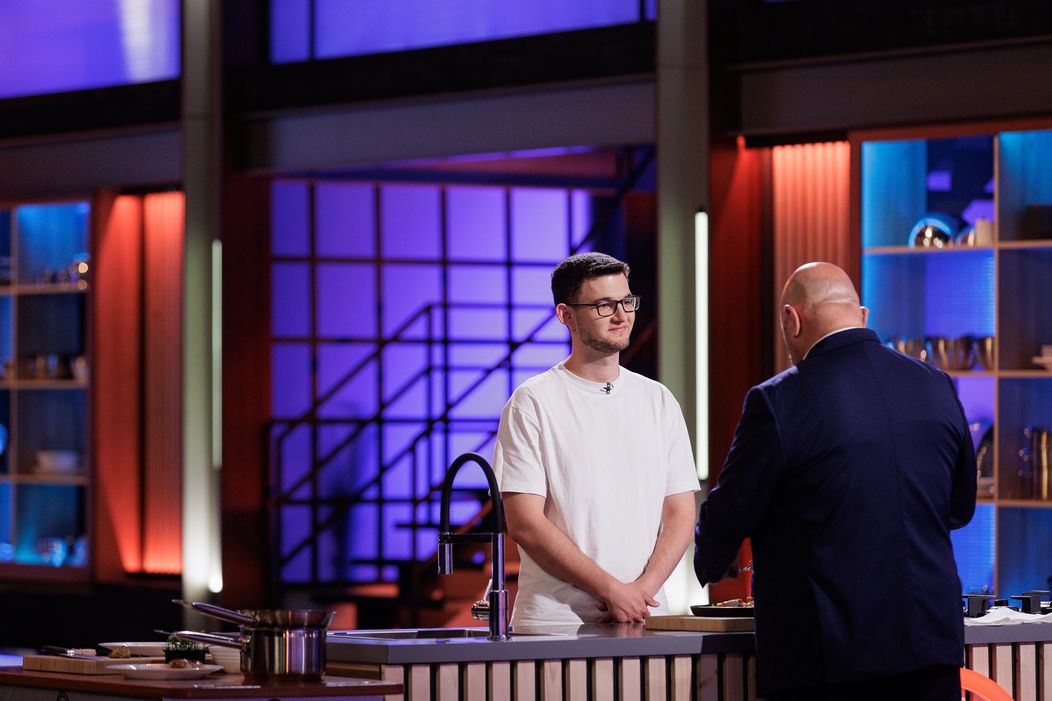 Alexandru Hada - MasterChef Romania