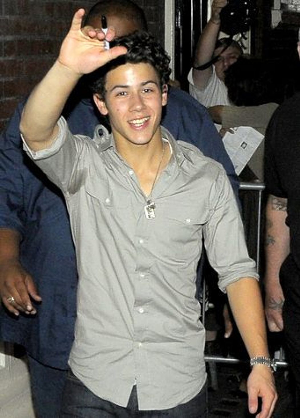 Nick Jonas