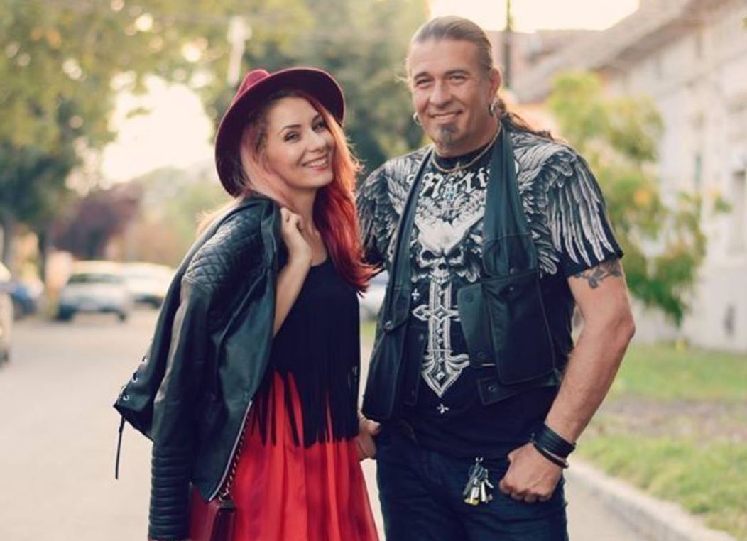 Fiica lui Adi Bărar, Adriana, mesaj emoționant pentru tatăl dispărut: „Așa vreau să mi te amintesc”. FOTO: Facebook