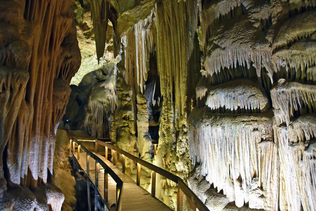 Gumushane Karaca Cave 2
