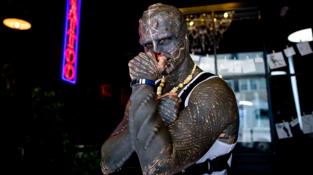 black alien project