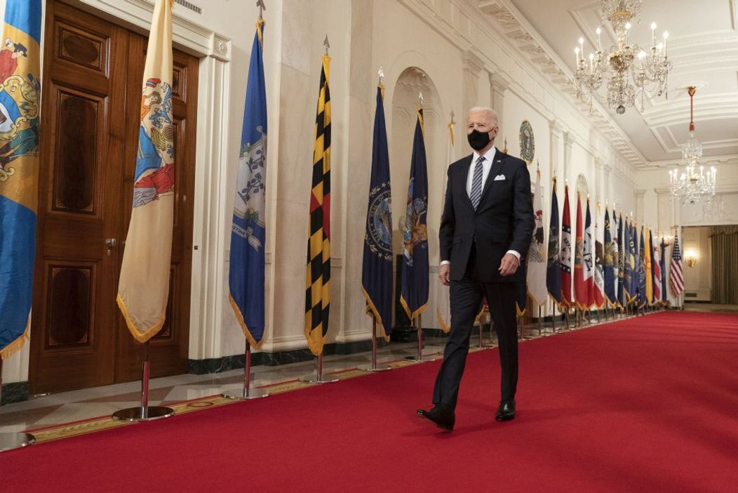 Stimulente financiare de 1,9 trilioane de dolari pentru americanii afectați de pandemie. Joe Biden, criticat de opoziție