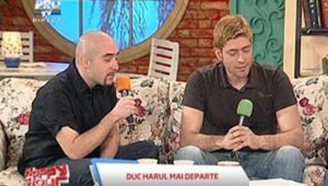 Ciprian si Tudor Parghel