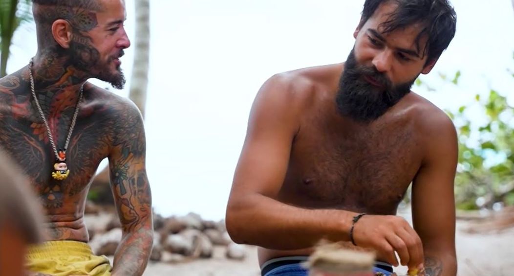 rober si zanni -survivor all stars