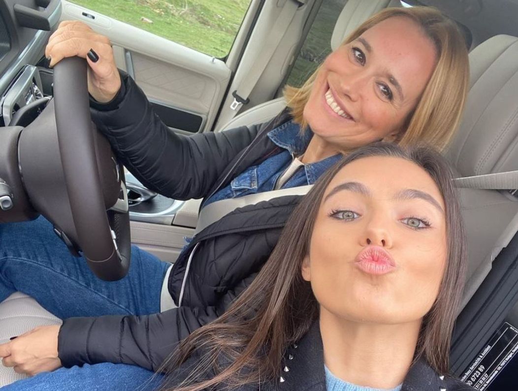 Andreea Esca și Alexia Eram, vacanță ca fetele în Dubai: Cadoul nostru a sosit