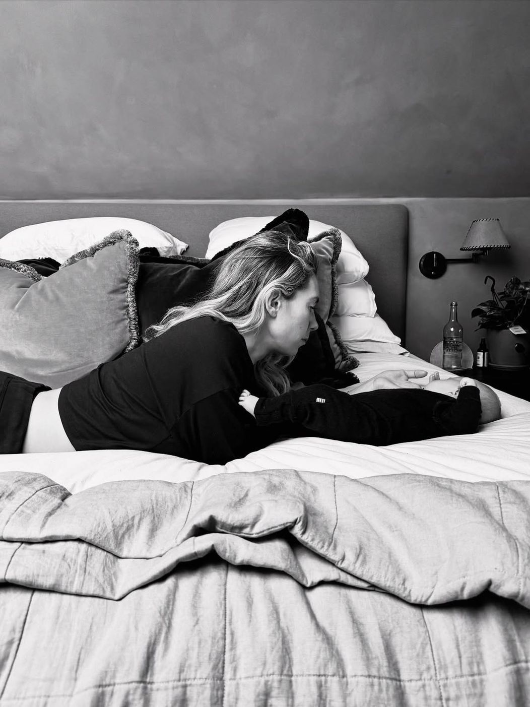 I’m learning that becoming a parent slows you down and wakes you up at the same time. That I’m r (1)