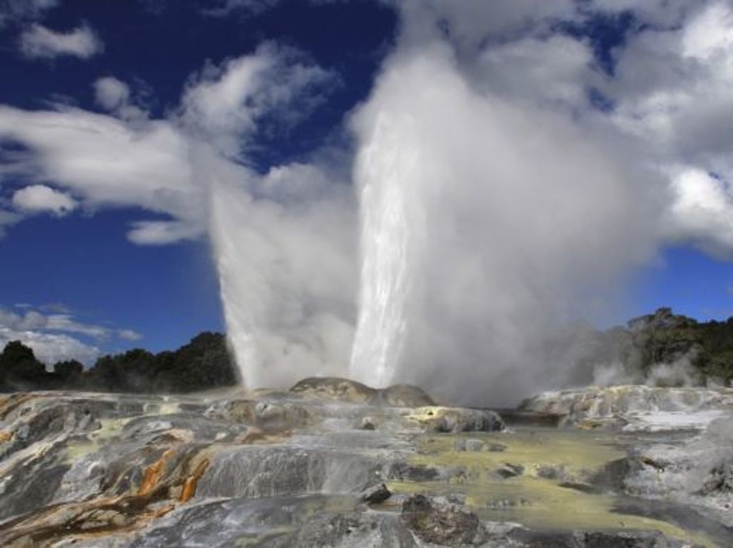 Rotorua - Noua Zeelanda