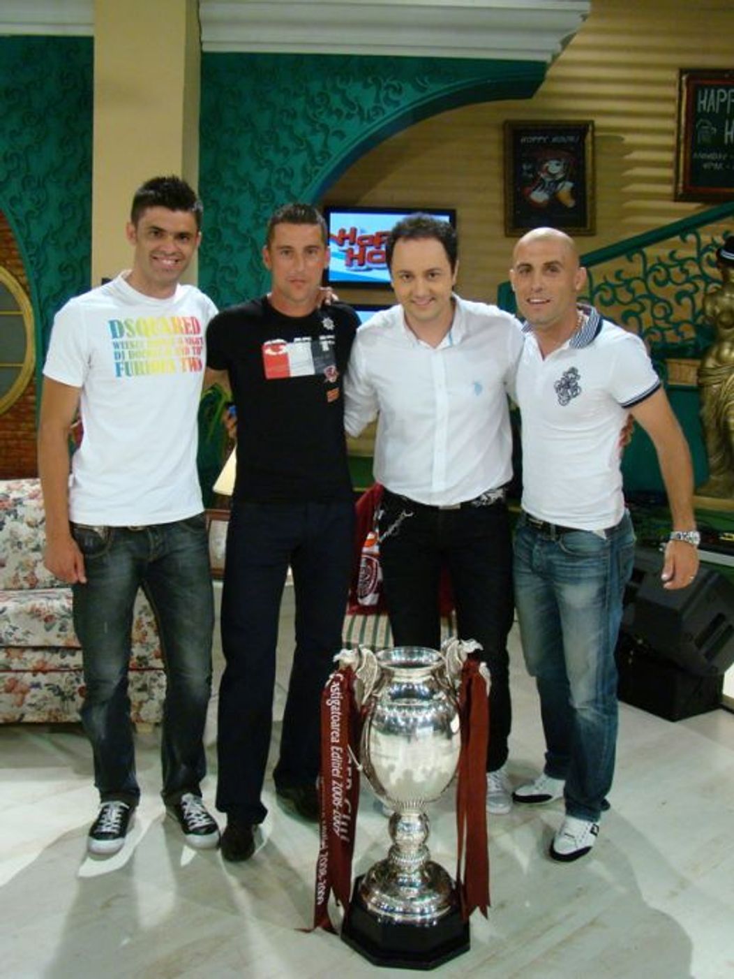 Jucatarii CFR Cluj