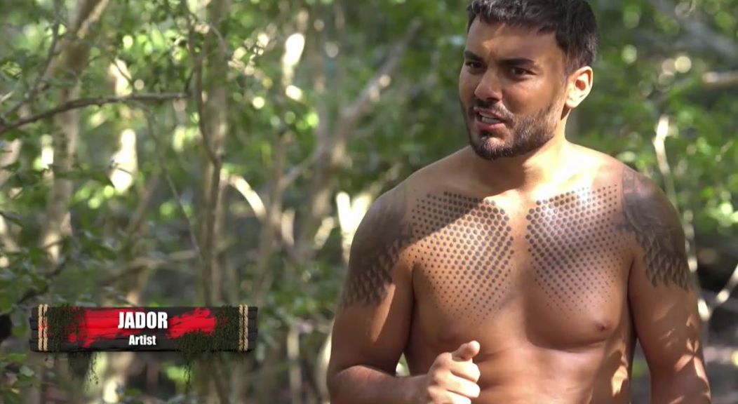 jador-porecla lui jorge-survivor 2024