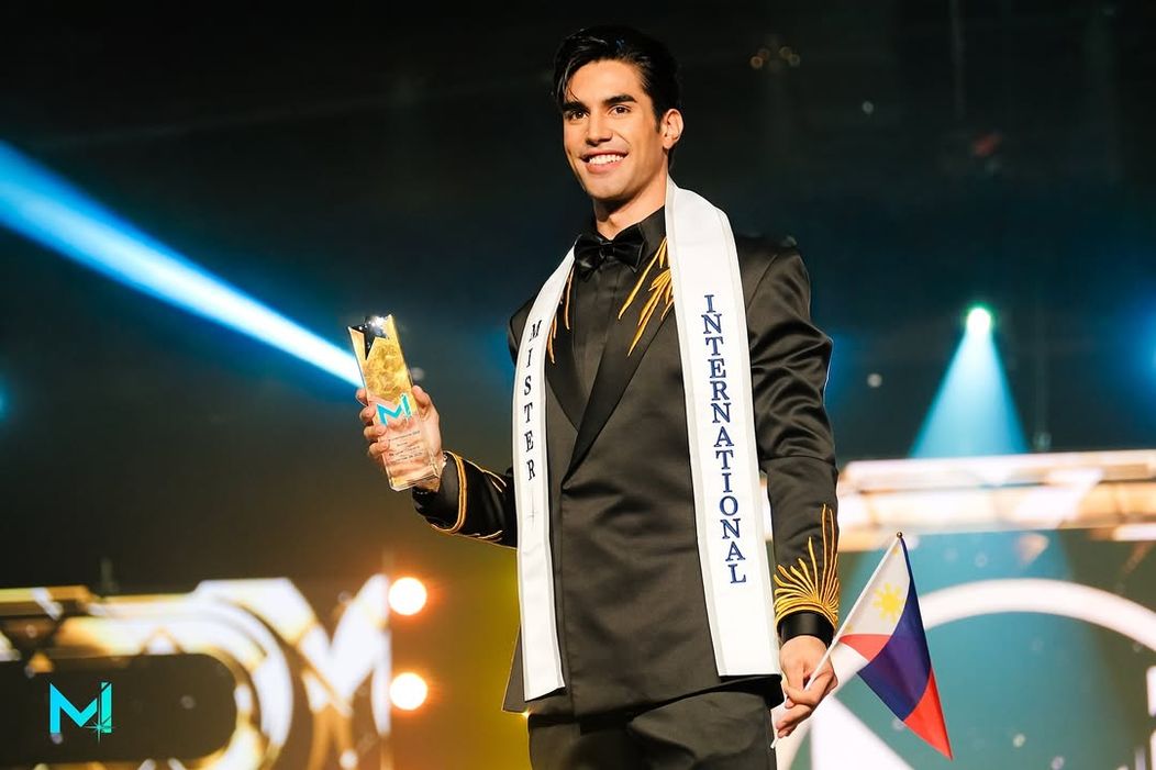 PHILIPPINES IS THE NEW MISTER INTERNATIONAL 2025! 🇵🇭👑Congratulations to Kirk Bondad on making
