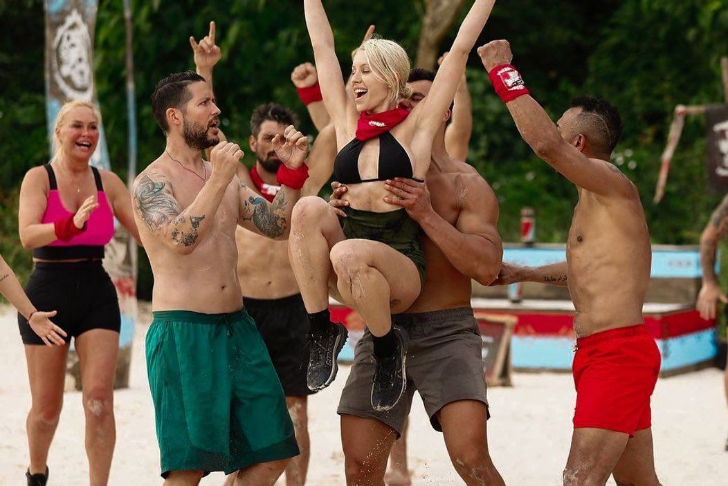 Carmen Grebenișan la Survivor România 2023 