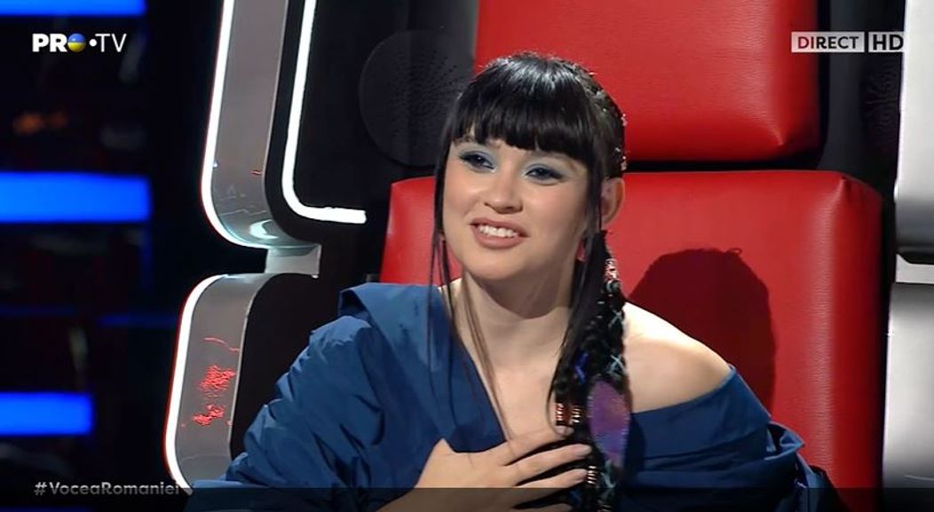 irina rimes live-voce