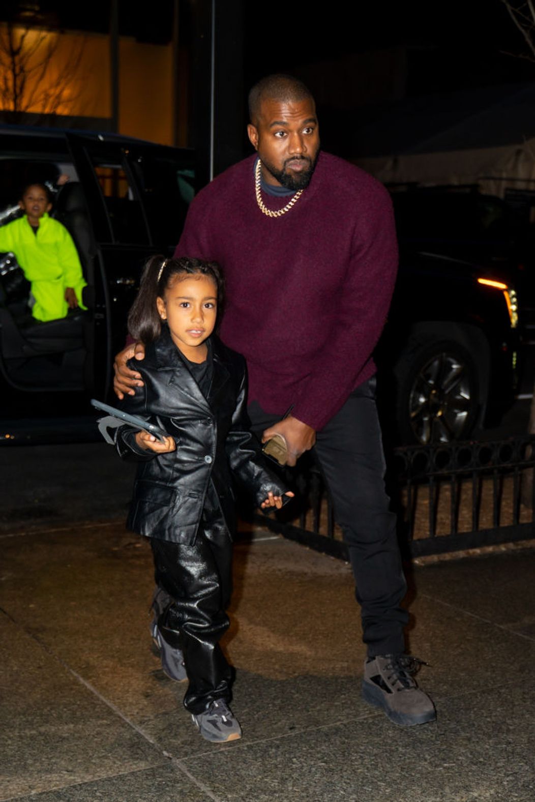 North West si Kanyes (9)