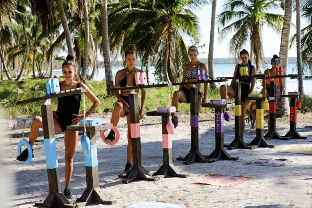 Alina Radi la Survivor 2023