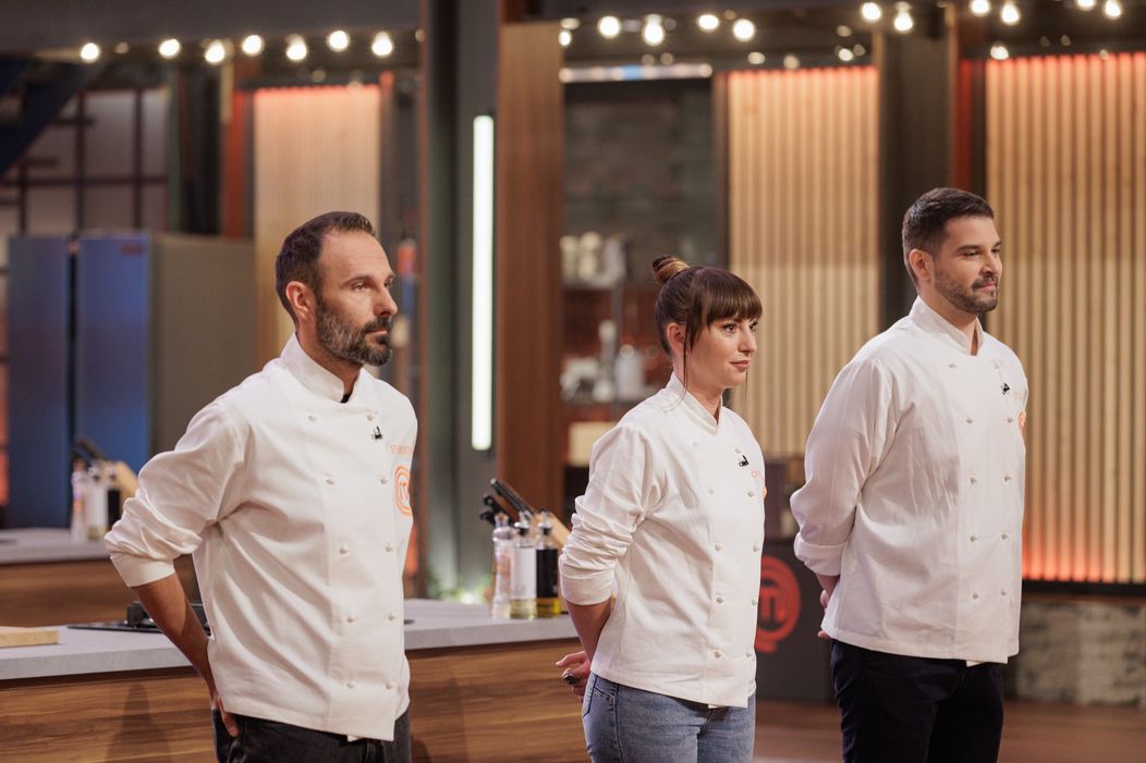 Finala MasterChef România, 16 decembrie 2025. Ultima bătălie a sezonului 10 este aici. Cum se simt cei trei finaliști înainte de găti pentru ultima oară „Încă nu îmi vine să cred că am ajuns aici (13)