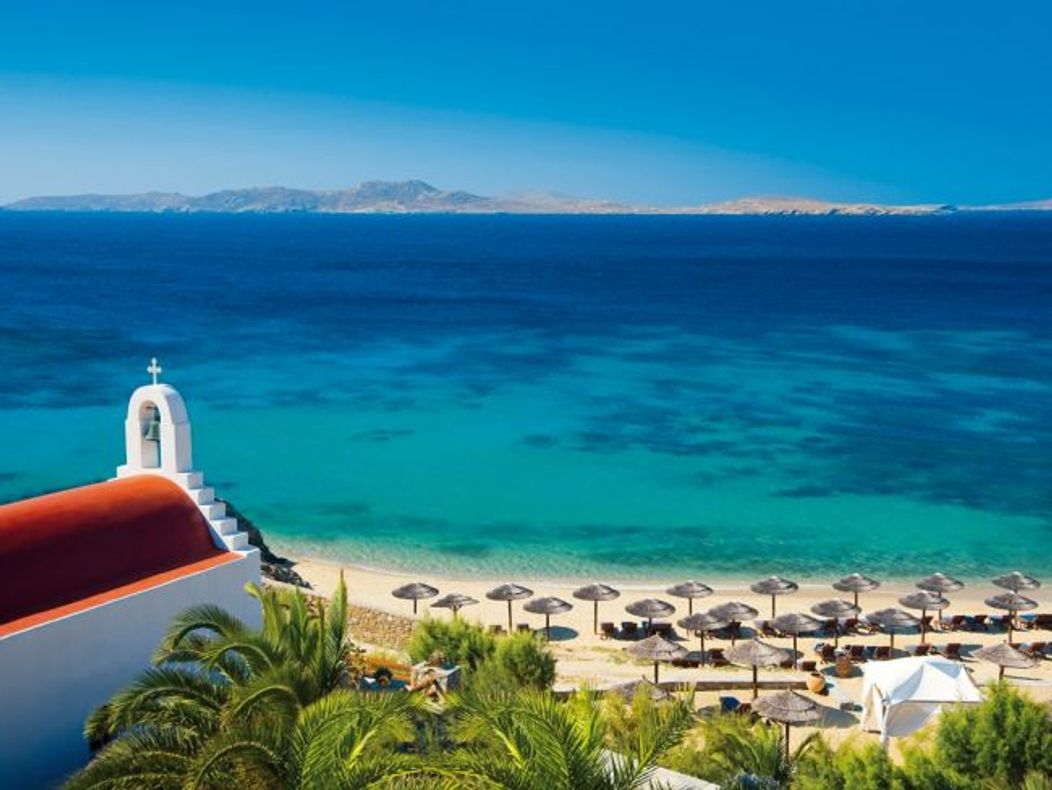 Mykonos, Grecia