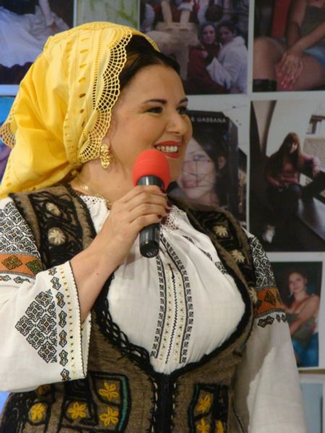 Cantareata muzica populara