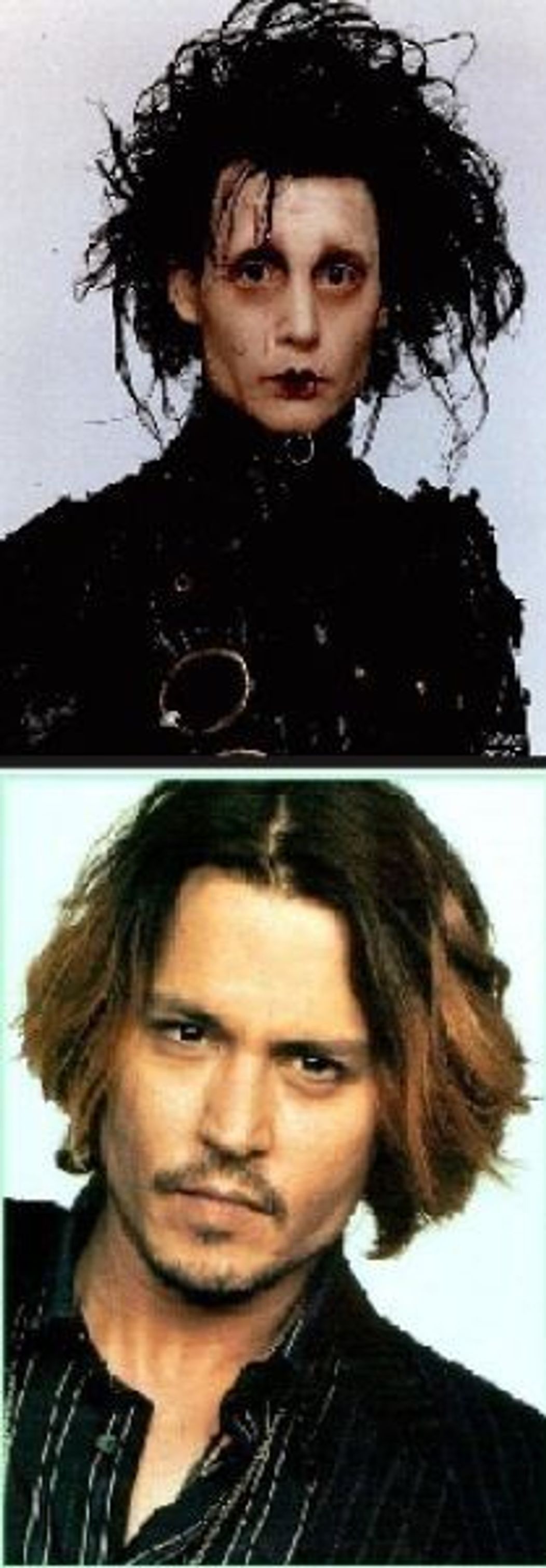 Johnny Depp