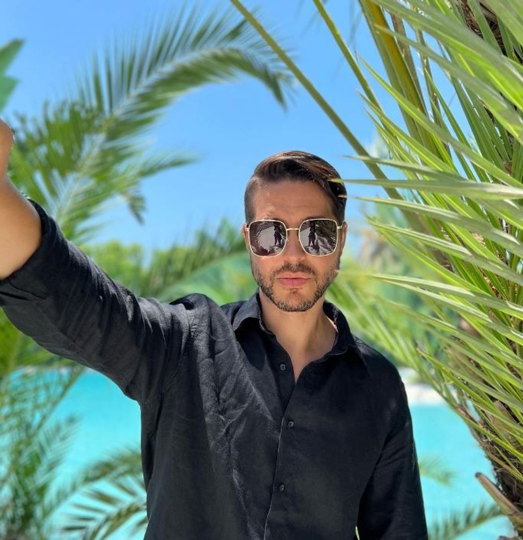 Jorge participă la SURVIVOR România 2023, în echipa FAIMOȘILOR
