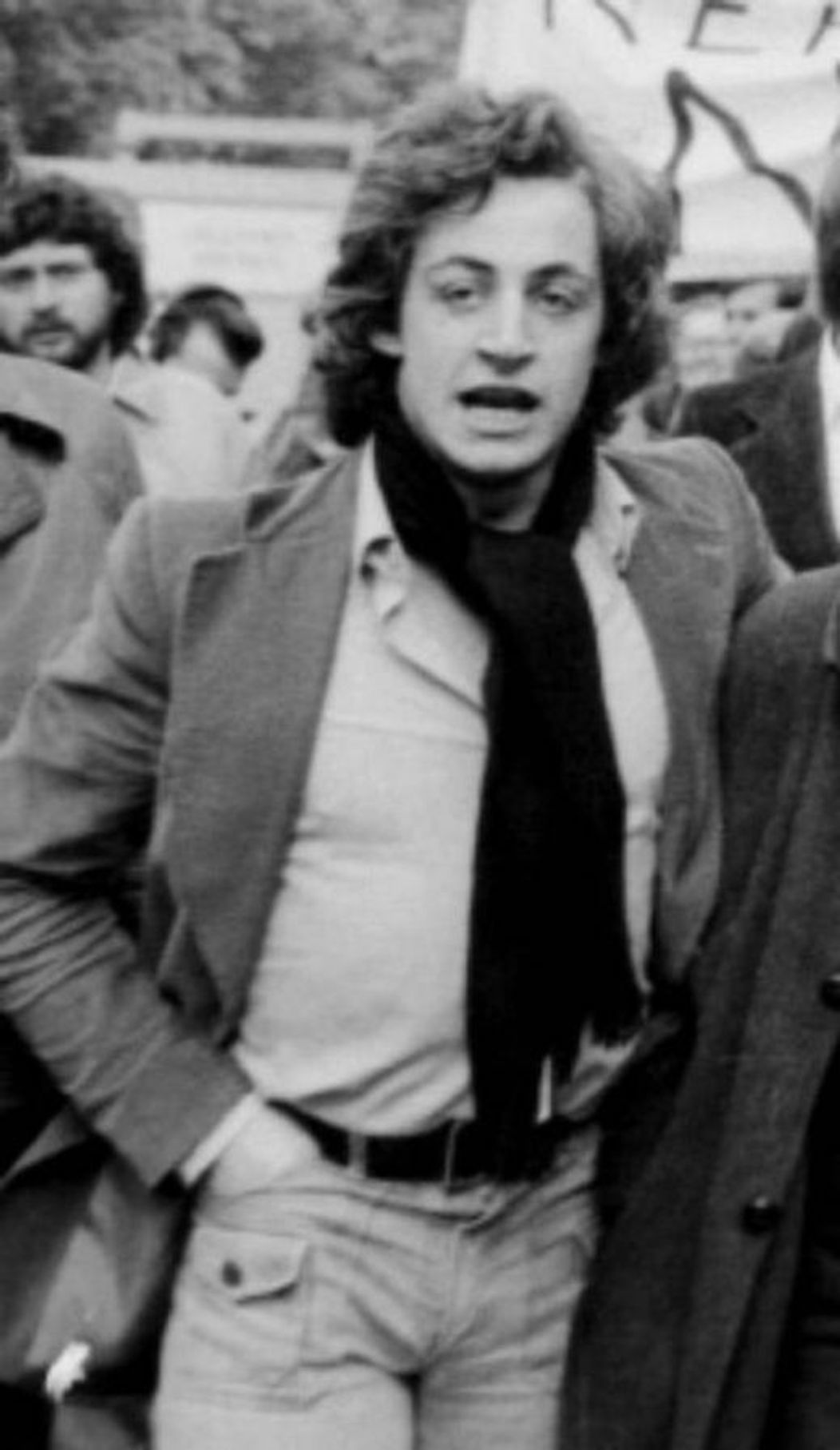 Nicolas Sarkozy