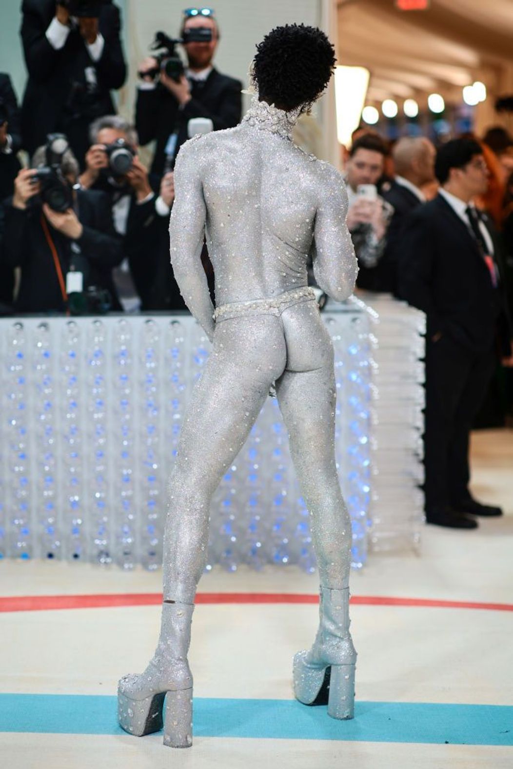Lil Nas X, Met Gala 2023