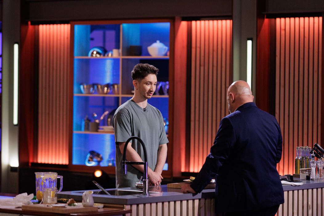 Masterchef 2024, 24 septembrie. Cristian Ușurelu (9)