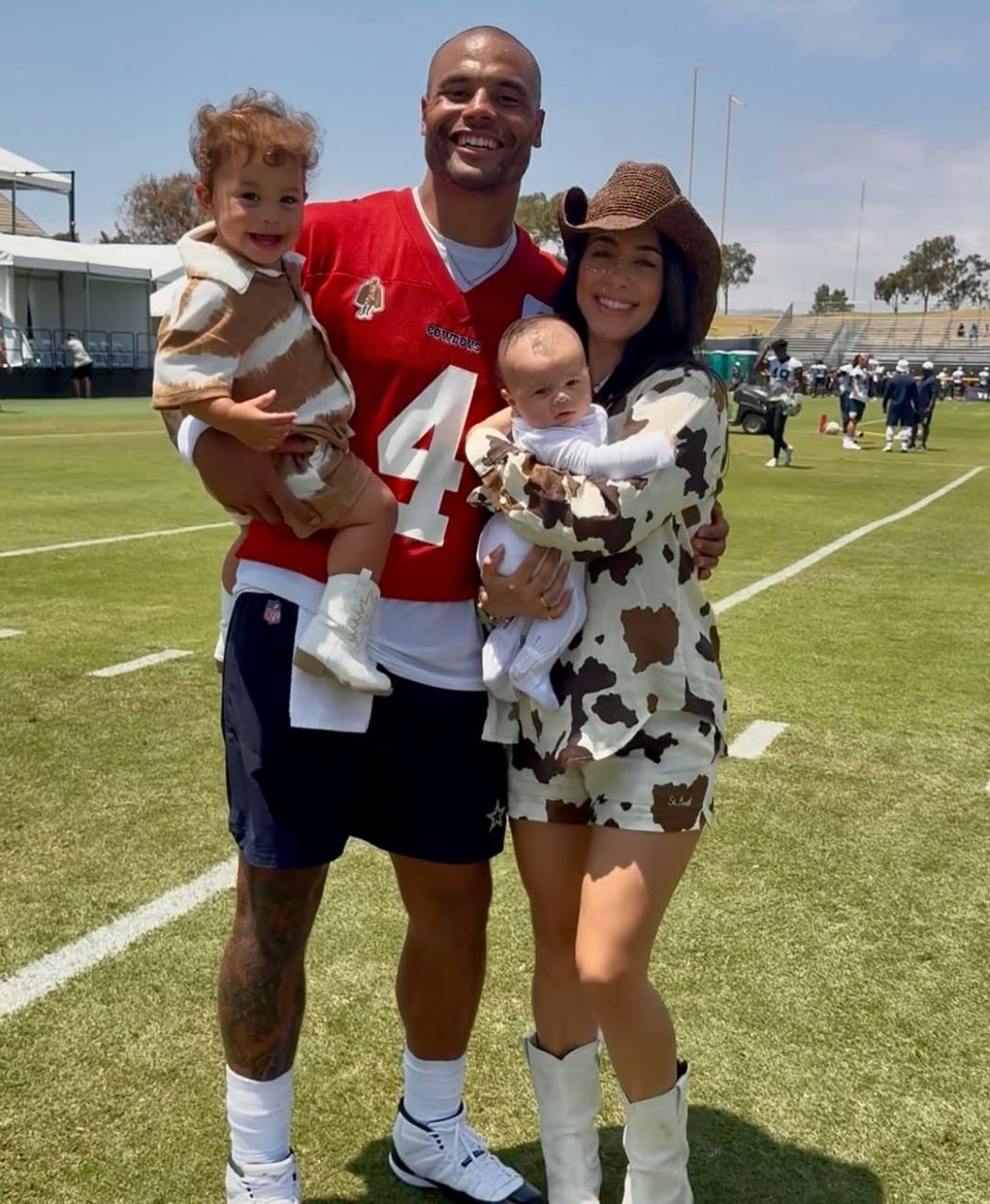 Sarah Jane Ramos Dak Prescott (10)