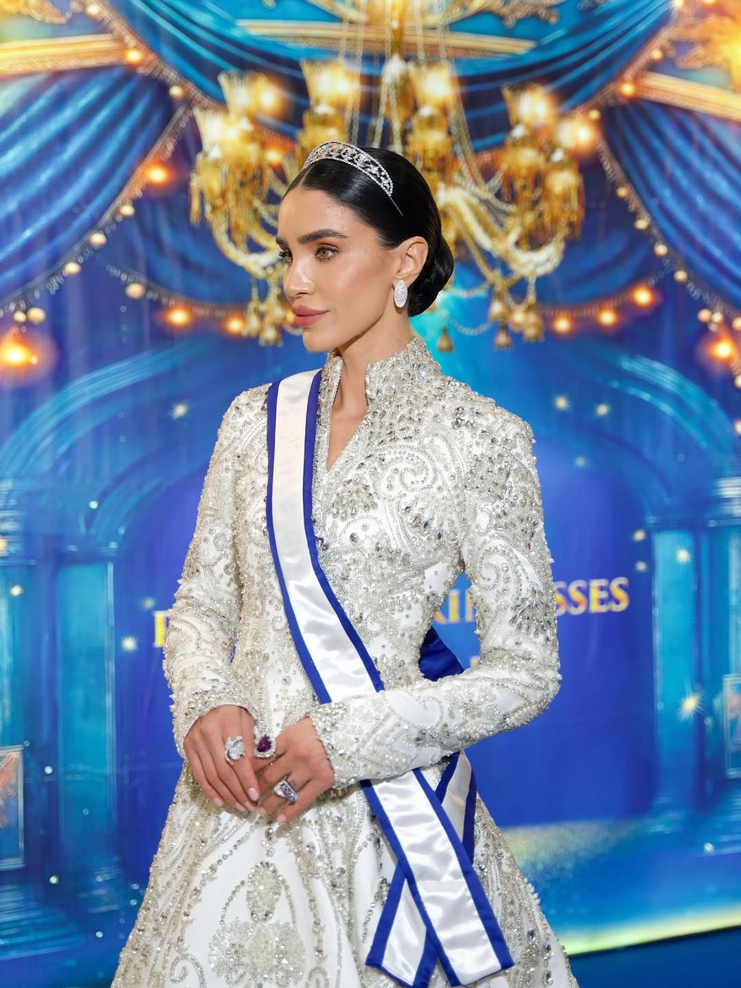 O seară plină de strălucire și emoție la The Grand Ball of Prince and Princesses, în Monte Carlo (1)
