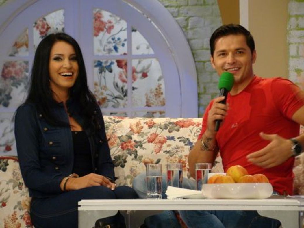 Liviu Varciu si Adelina Pestritu