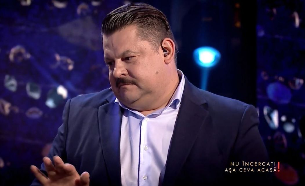 Mihai Bobonete la Românii au talent 2023, 10 martie 