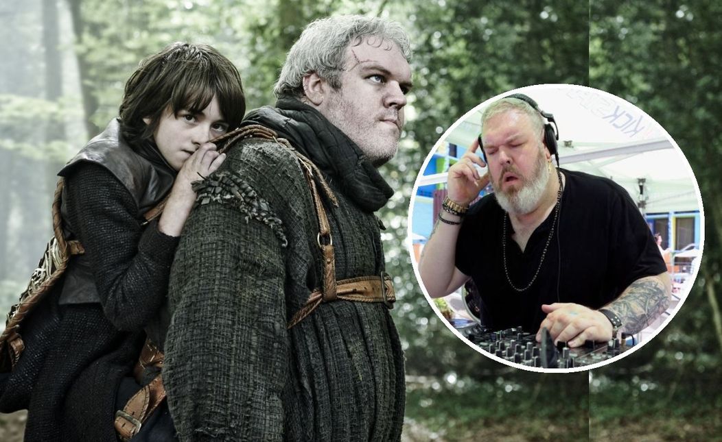 Kristian Nairn (Hodor). FOTO: wall.alphacoders.com/Getty