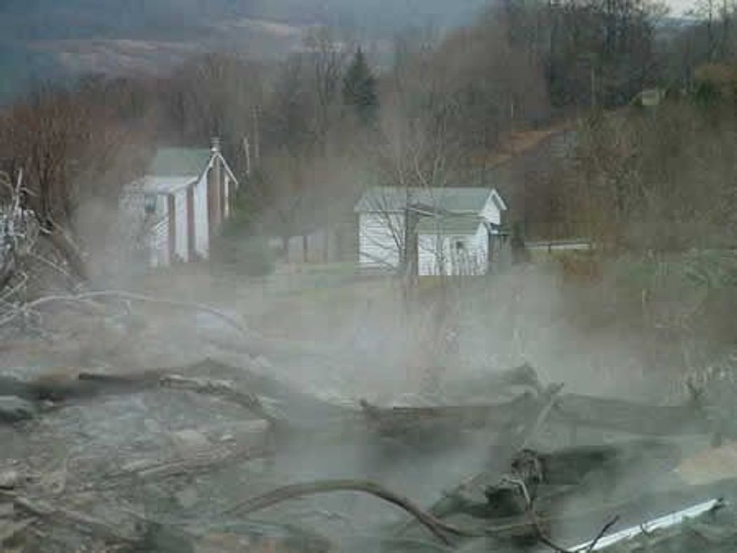 gura iadului (Centralia, Pennsylvania)