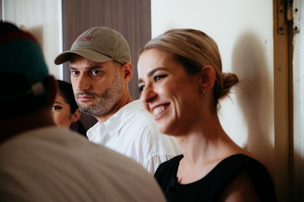 Arhitecții fac cunoștință cu familia Covaci. Cum arată apartamentul în care locuiesc cei trei „De câte ori m-am uitat la Claudiu, a (10)