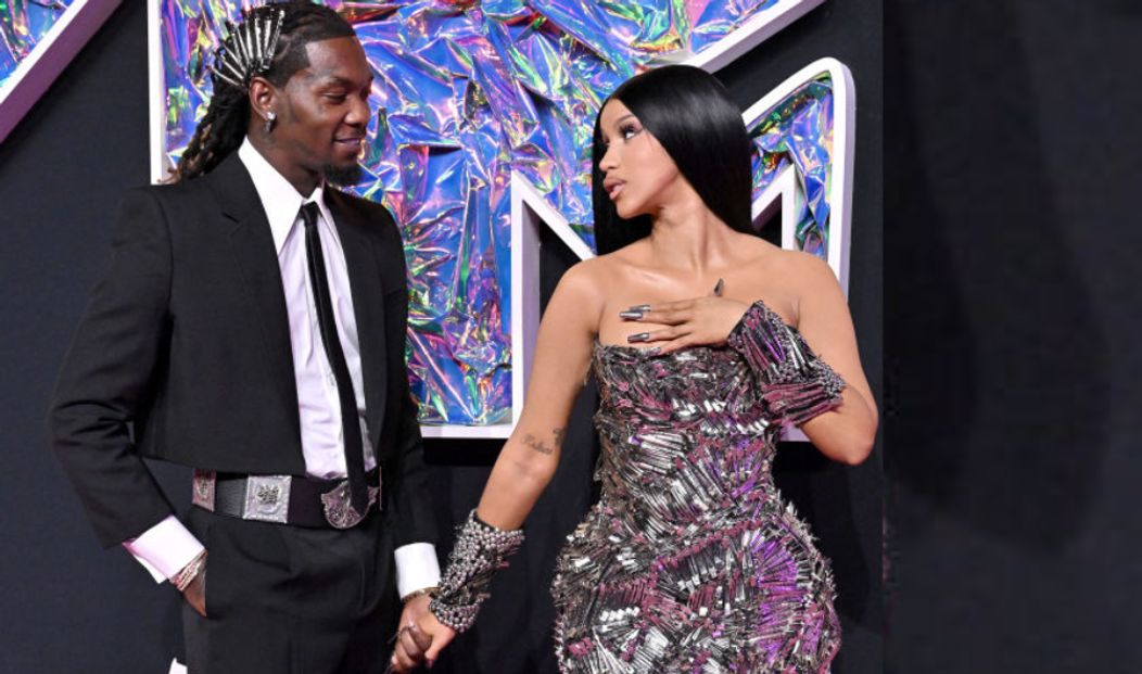 cardi b offset
