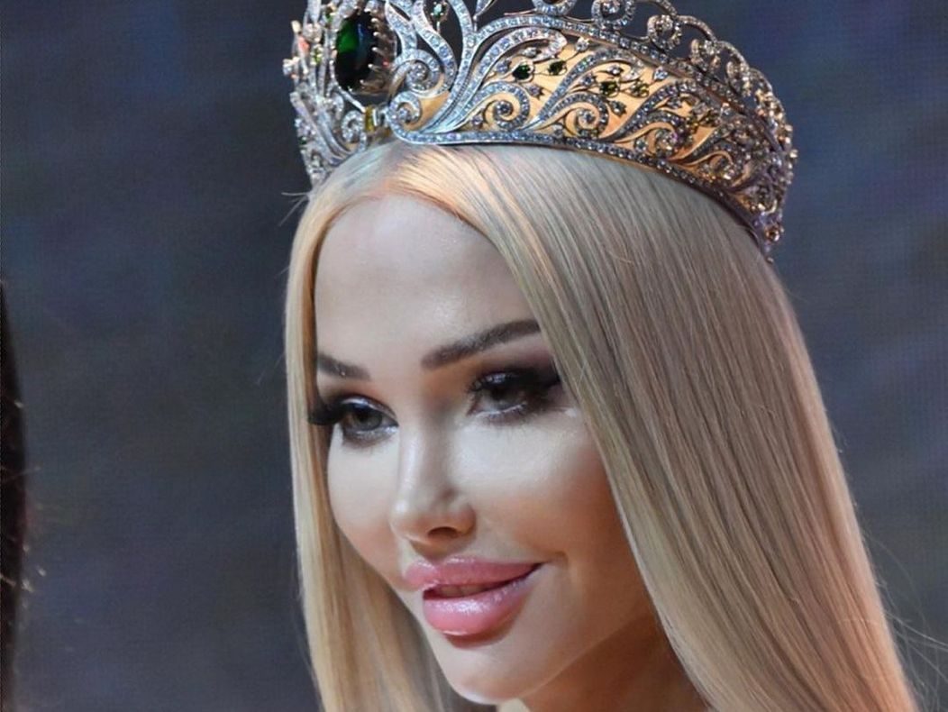 Angelina Brezhenskaya
