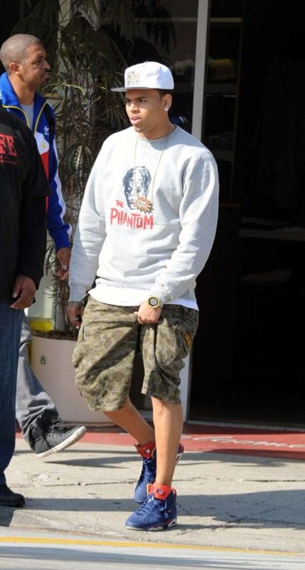 Chris Brown