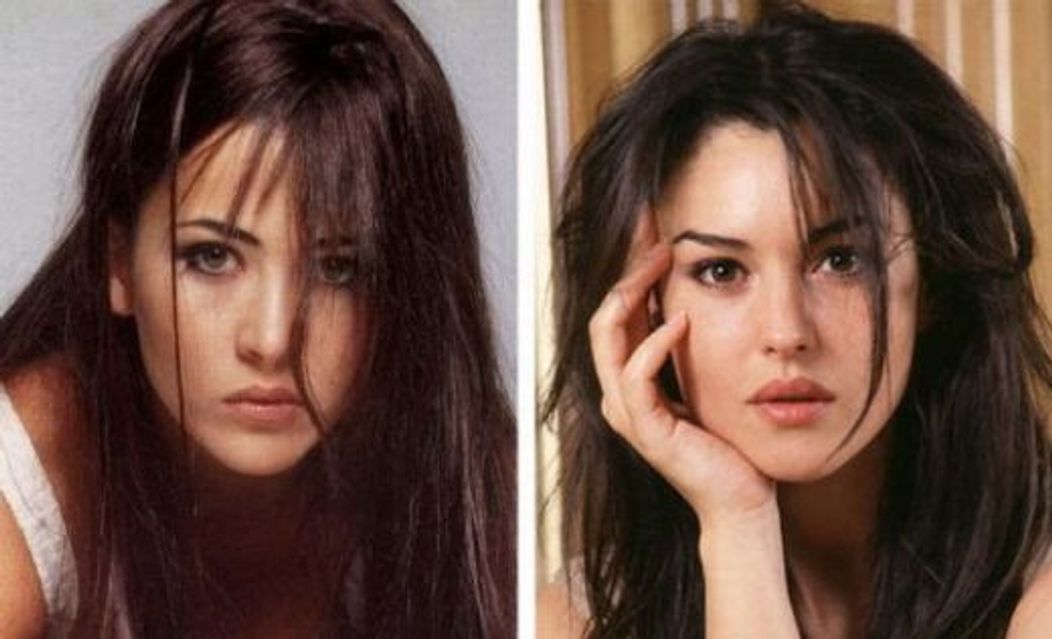 Sophie Marceau vs Monica Bellucci