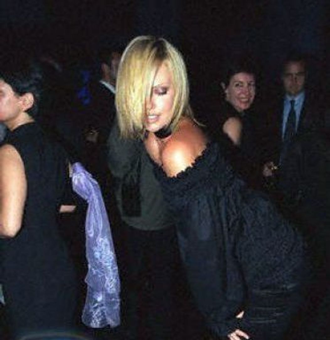 Charlize Theron