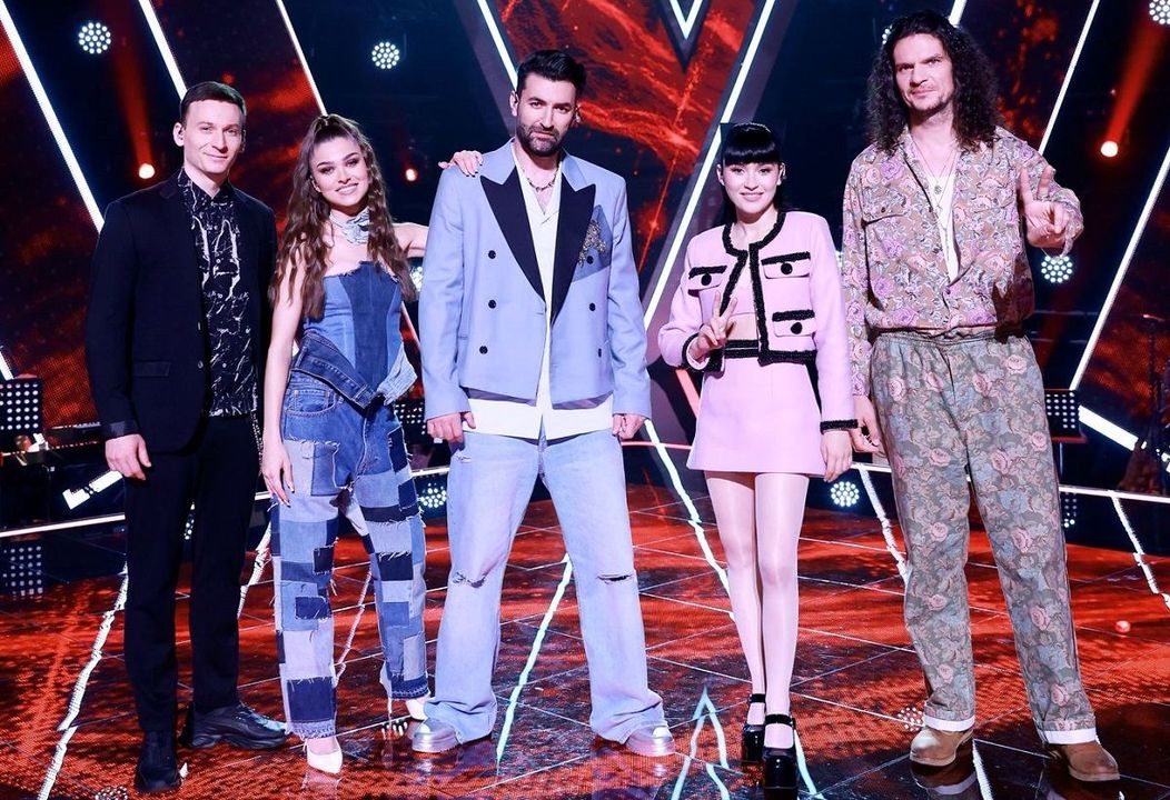 Echipa Vocea României e gata de noul sezon al emisiunii. Show-ul e la PRO TV și VOYO