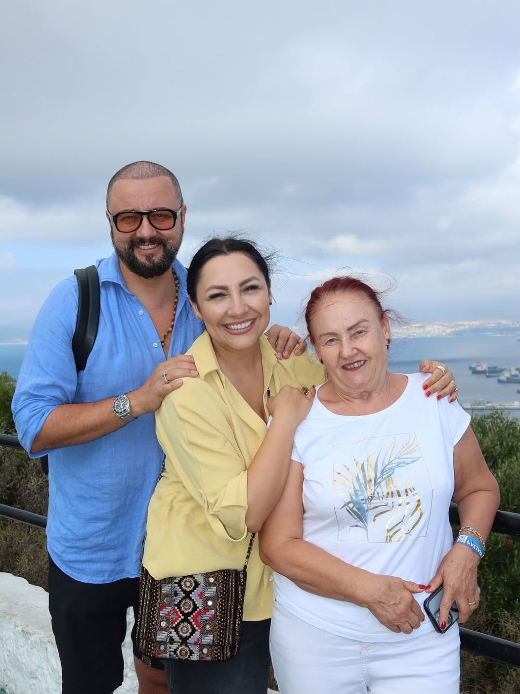 andra si catalin maruta vacanta in marbella si gibraltar alaturi de famile si de david si eva (7)